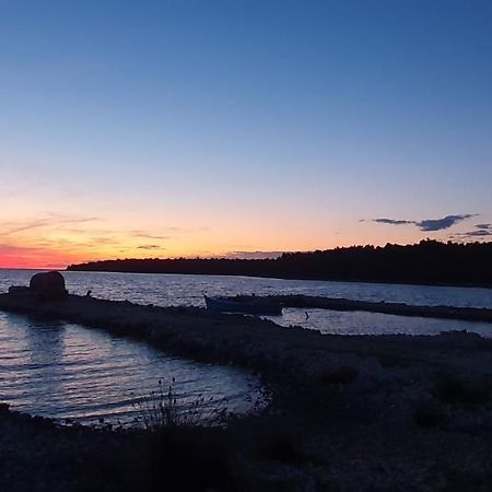 Appartamento Sound Of The Sea Vrsi Esterno foto