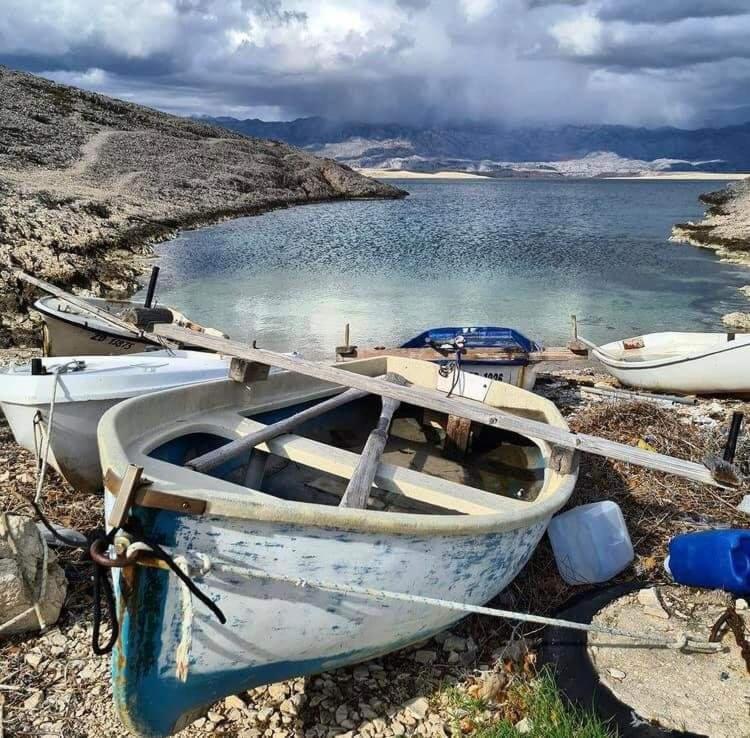 Appartamento Sound Of The Sea Vrsi Esterno foto