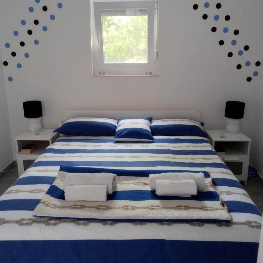 Appartamento Sound Of The Sea Vrsi Esterno foto