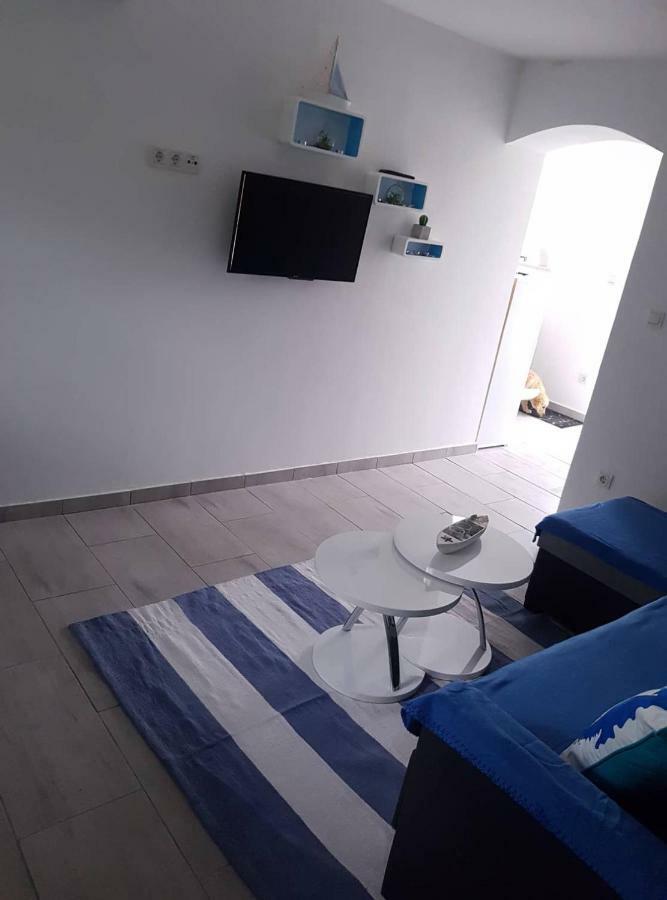 Appartamento Sound Of The Sea Vrsi Esterno foto