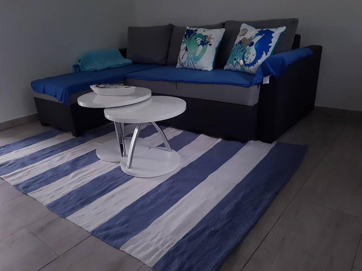 Appartamento Sound Of The Sea Vrsi Esterno foto